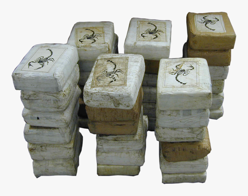 Cocaine Bricks Png, Transparent Png