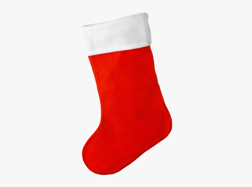 Sock - Christmas Sock Vector Png, Transparent Png
