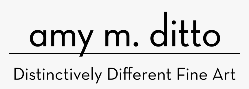 Amy M - Ditto - Calligraphy, HD Png Download