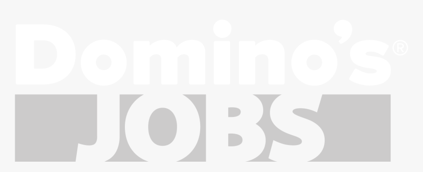 Dominos Jobs Png Logo - Dominos, Transparent Png