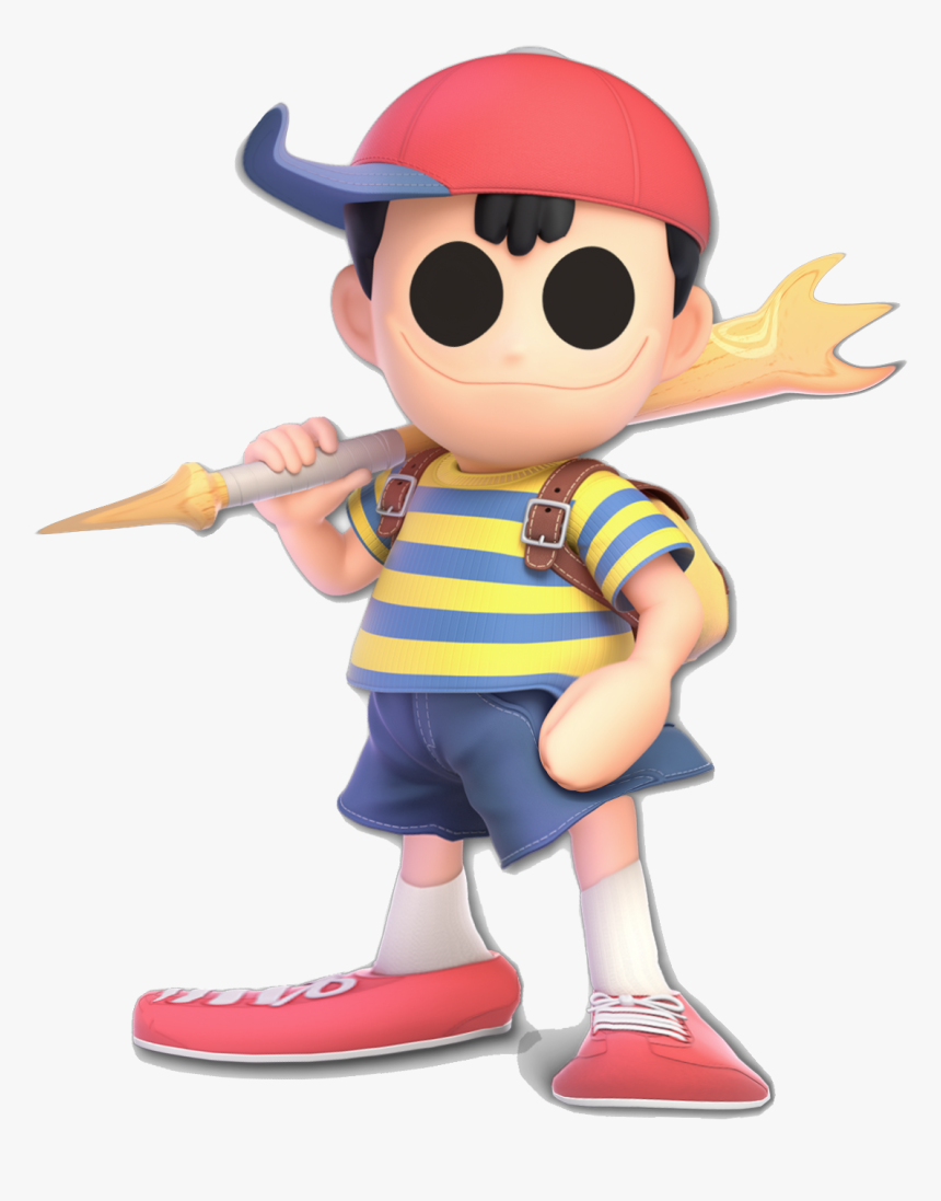Ness Smash Bros Ultimate, HD Png Download
