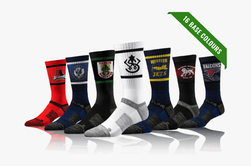 Hockey Sock, HD Png Download