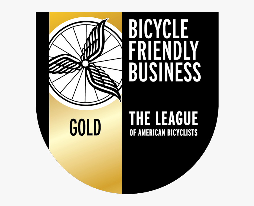 League Of American Bicyclists Bicycle Friendly Business, HD Png Download