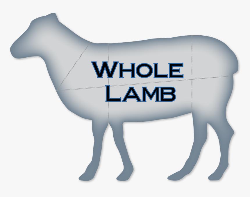 Whole-lamb - Varning För, HD Png Download
