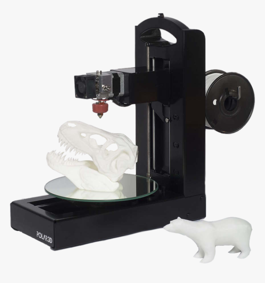 Polar Fdm 3d Printer, HD Png Download
