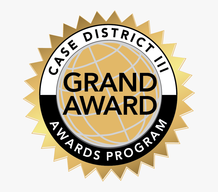 District Iii Grand Gold Seal - Circle, HD Png Download