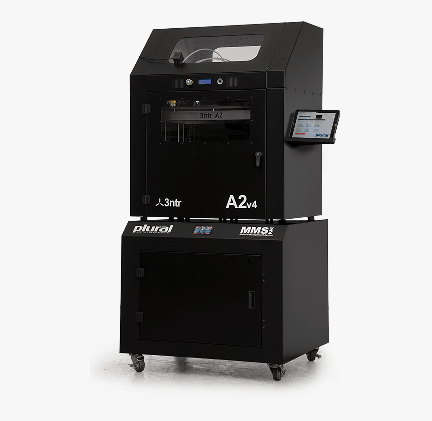 3ntr 3d Printer With Material Management System - Electronics, HD Png Download