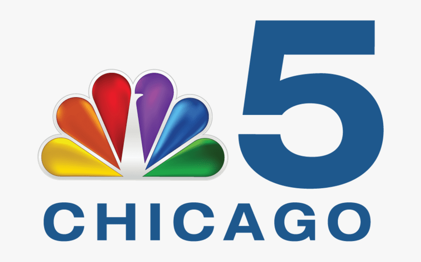 Wmaq Chicago Live Stream - Nbc Chicago Logo, HD Png Download