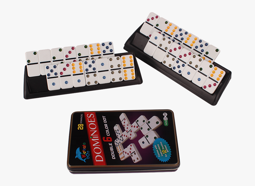 Wholesale Customized High Quality Double 6 Domino Brick - Mahjong, HD Png Download
