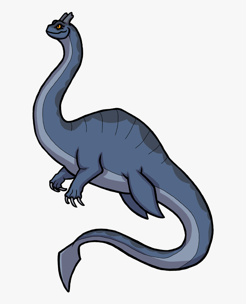 File 001 Ness Waterhorse - Water Horse Cryptid, HD Png Download