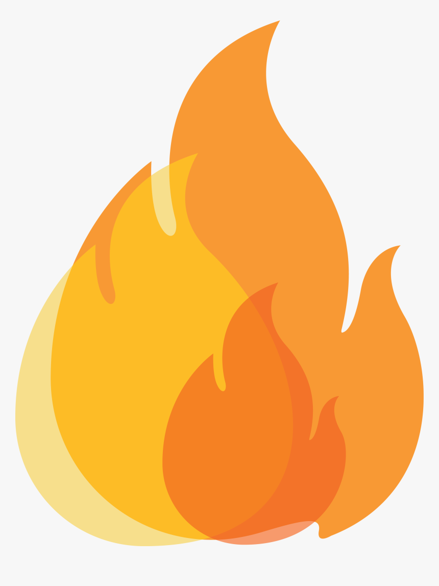 Why Fire Performance Is Important - Building On Fire Clipart, HD Png Download