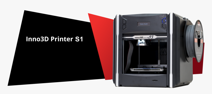 Inno3d Printer S1 - Inno3d S1, HD Png Download