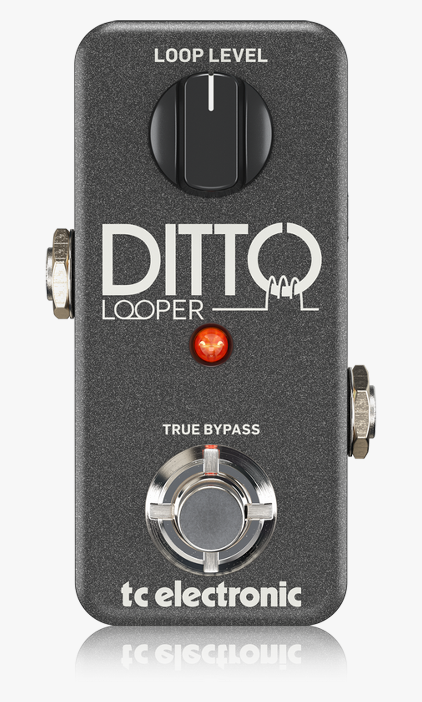 Tc Electronic Ditto - Tc Electronic Ditto Looper, HD Png Download