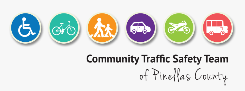 Pinellas Long - Traffic Safety Png, Transparent Png