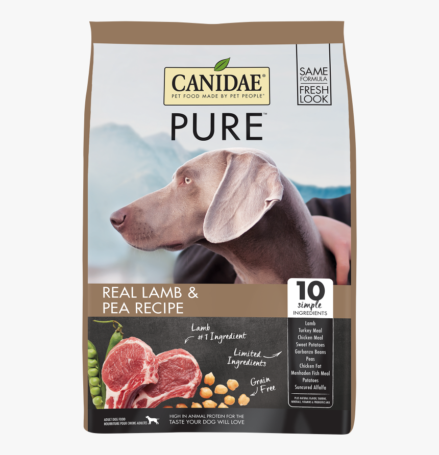 Canidae Dog Food, HD Png Download