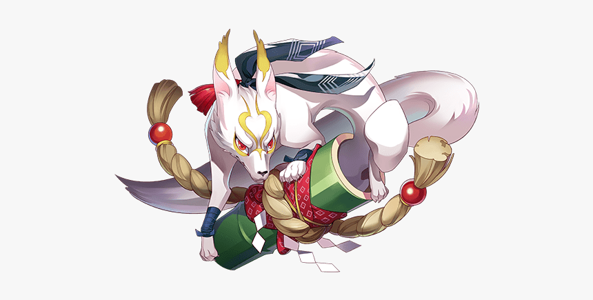 Kudagitsune - Kanko Onmyoji, HD Png Download