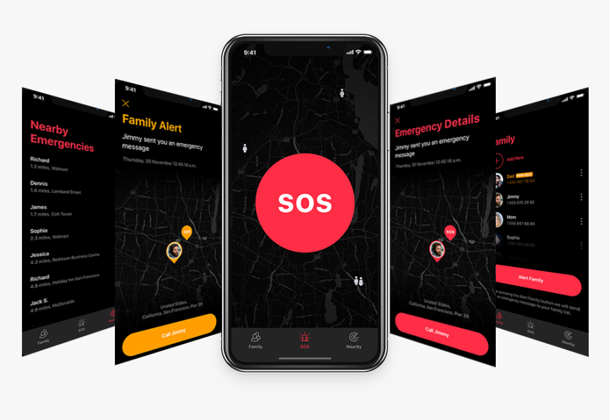 Smartphone, HD Png Download