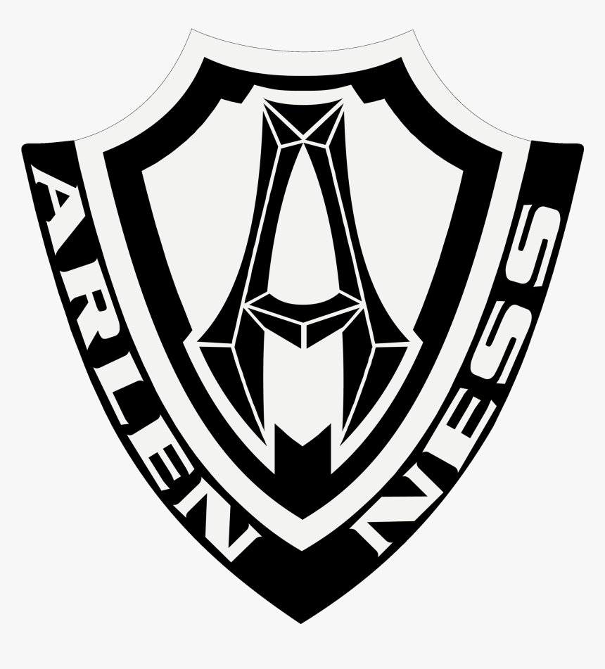 Arlen Ness Motorcycles Logo, HD Png Download