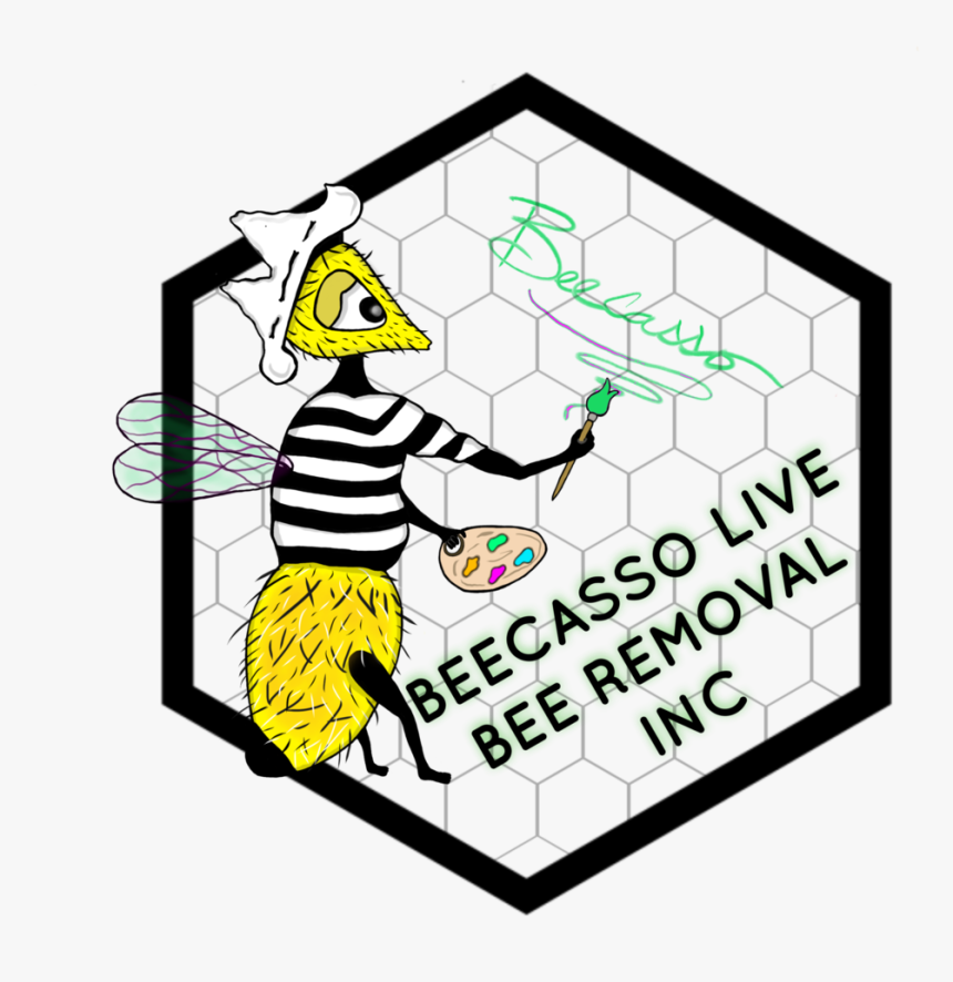 Bee Hive Clipart Wasp Nest, HD Png Download