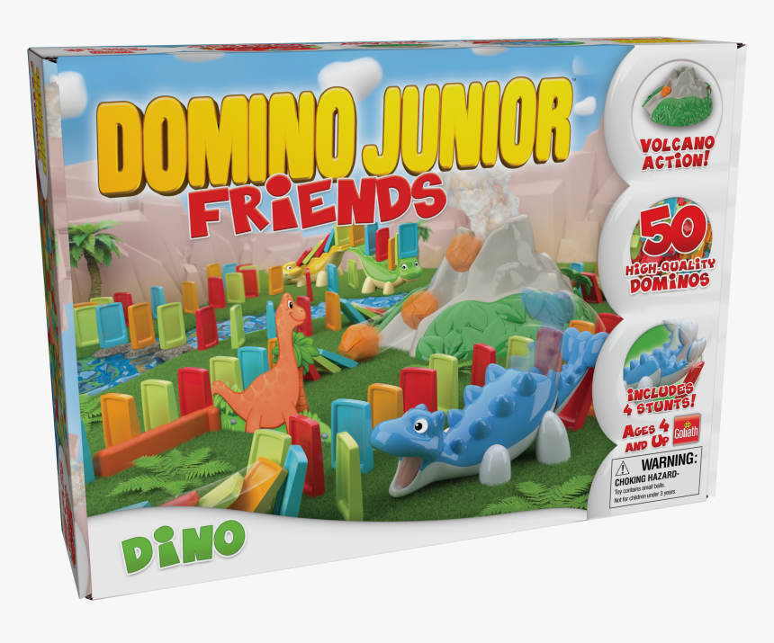 Domino Junior, HD Png Download