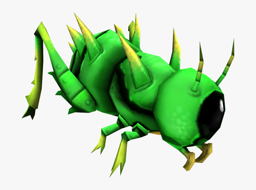 Transparent Centipede Clipart - Illustration, HD Png Download