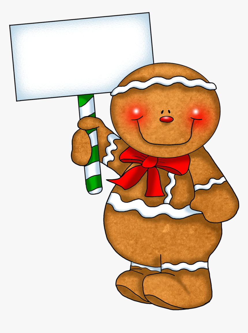 Gingerbread House Clipart Png Transparent Png , Png - Transparent Gingerbread Clipart, Png Download