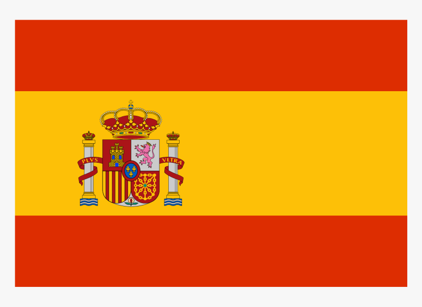 Flag Of Spain Flag Of The United States - Individual Flags Of The Countries, HD Png Download