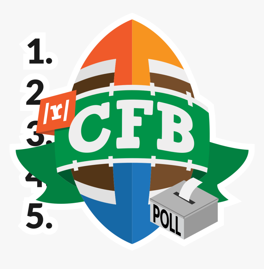 R Cfb Poll The - R Cfb, HD Png Download