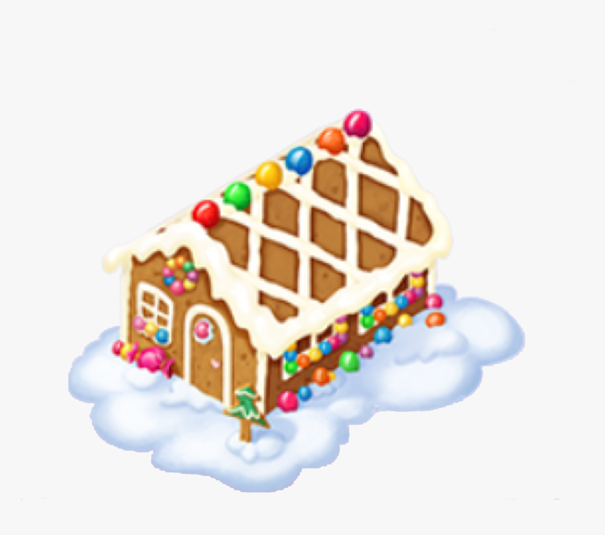 Fantasy Forest Story Wiki - Gingerbread House, HD Png Download