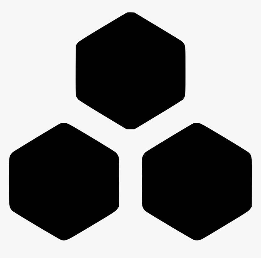 Bee Hive - Hexagon Icon, HD Png Download
