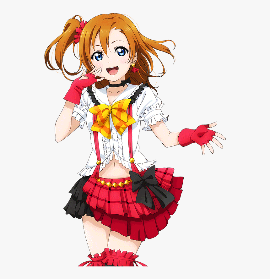 Honoka Love Live Outfits, HD Png Download