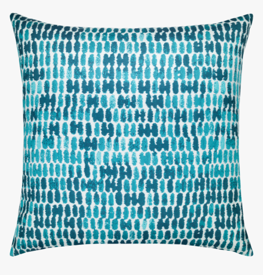 Thumbprint Aruba - Cushion, HD Png Download