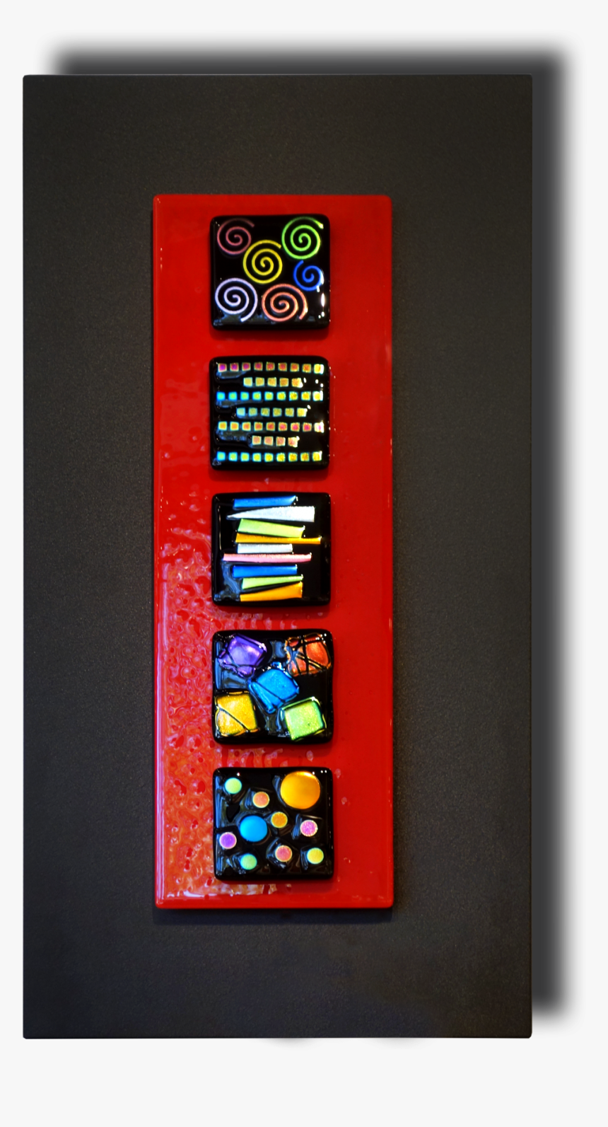 Laurie Burns Studio Medium Confetti Bricks Exposures, HD Png Download