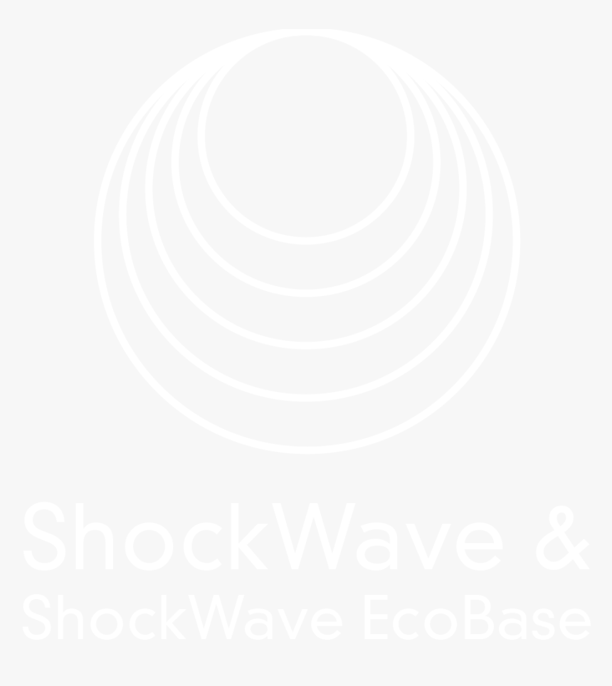 Shockwave And Shockwave Ecobase Are Registered Trademarks - Shockwave, HD Png Download