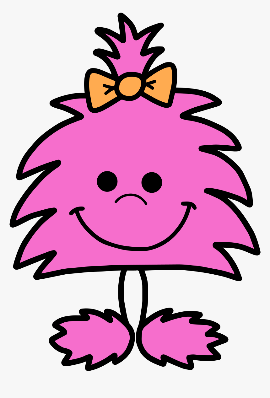 ~*♧️️clip Art Monsters*~, HD Png Download