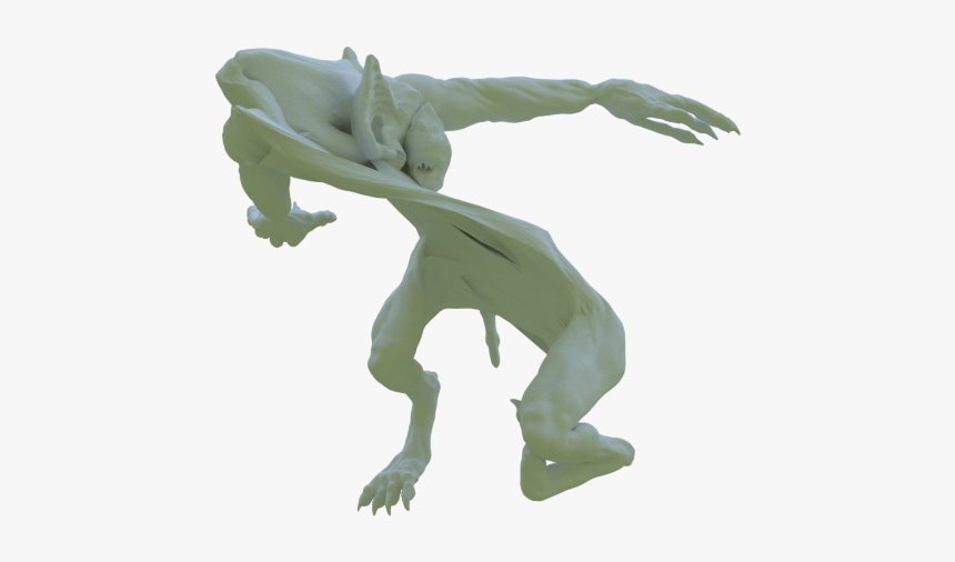 Figurine, HD Png Download