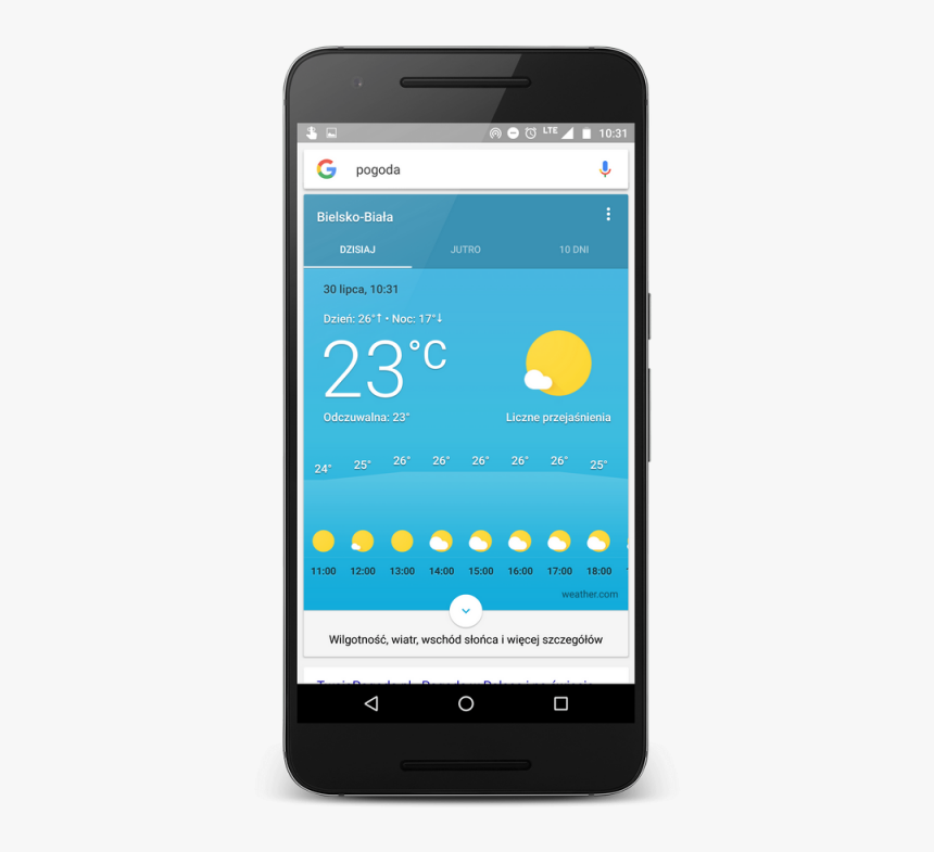 Smartphone, HD Png Download