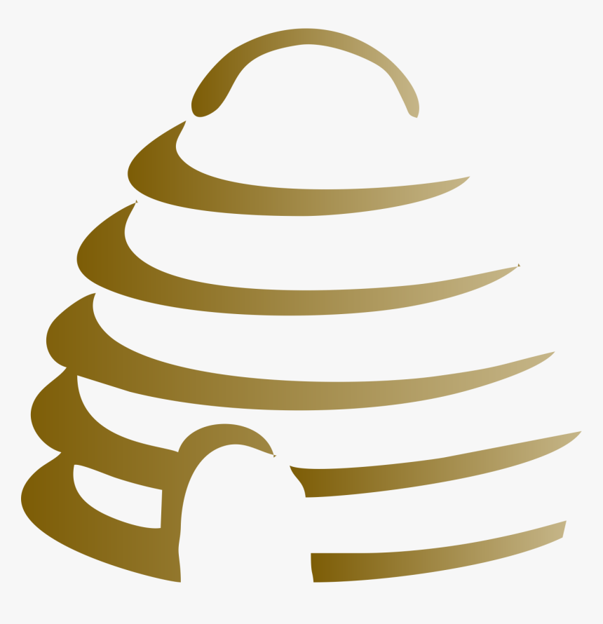 Beehive Media Ghana - Beehive Farm And Kitchen Logo, HD Png Download