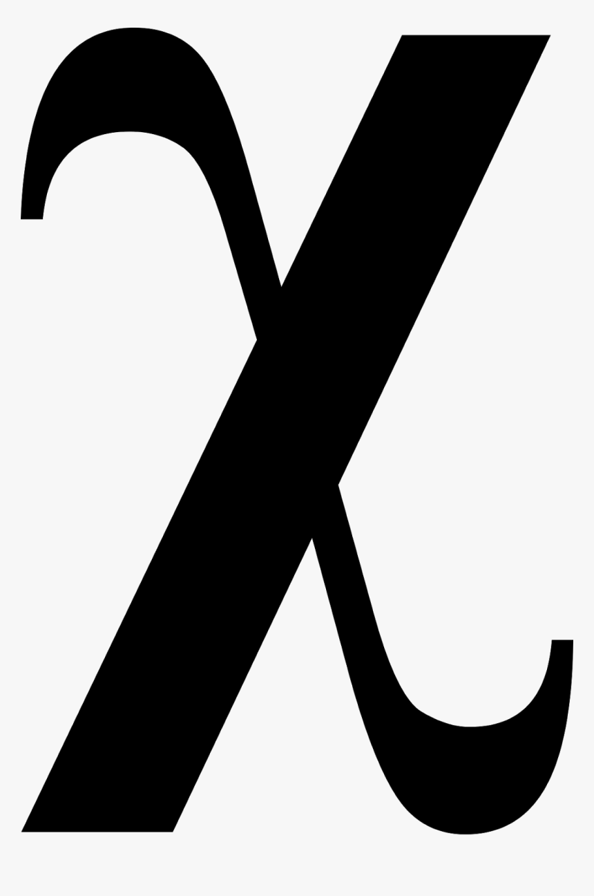 Jchi S Shockwave Story - Chi Greek Letter, HD Png Download