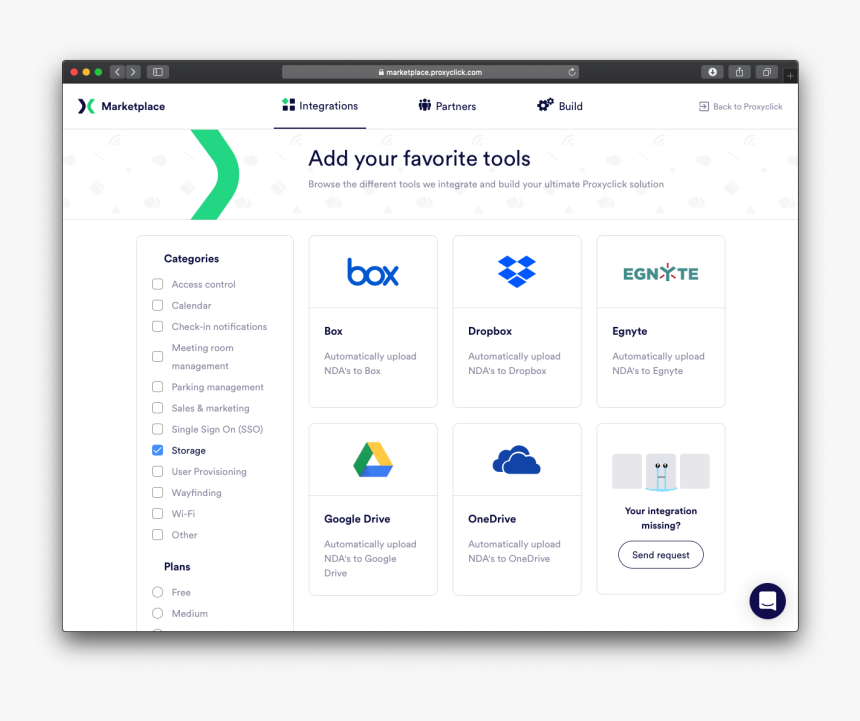 Proxyclick Nda, HD Png Download