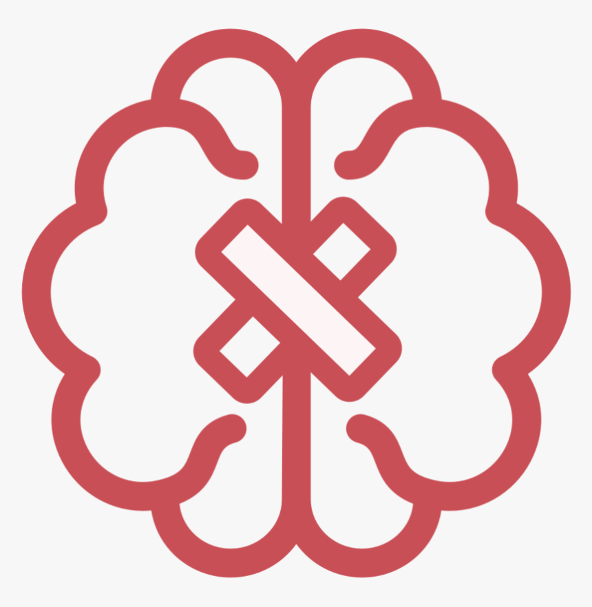 Prevent Illness And Promote Mental Health Cor Foundation - Brain Cancer Png Icon, Transparent Png