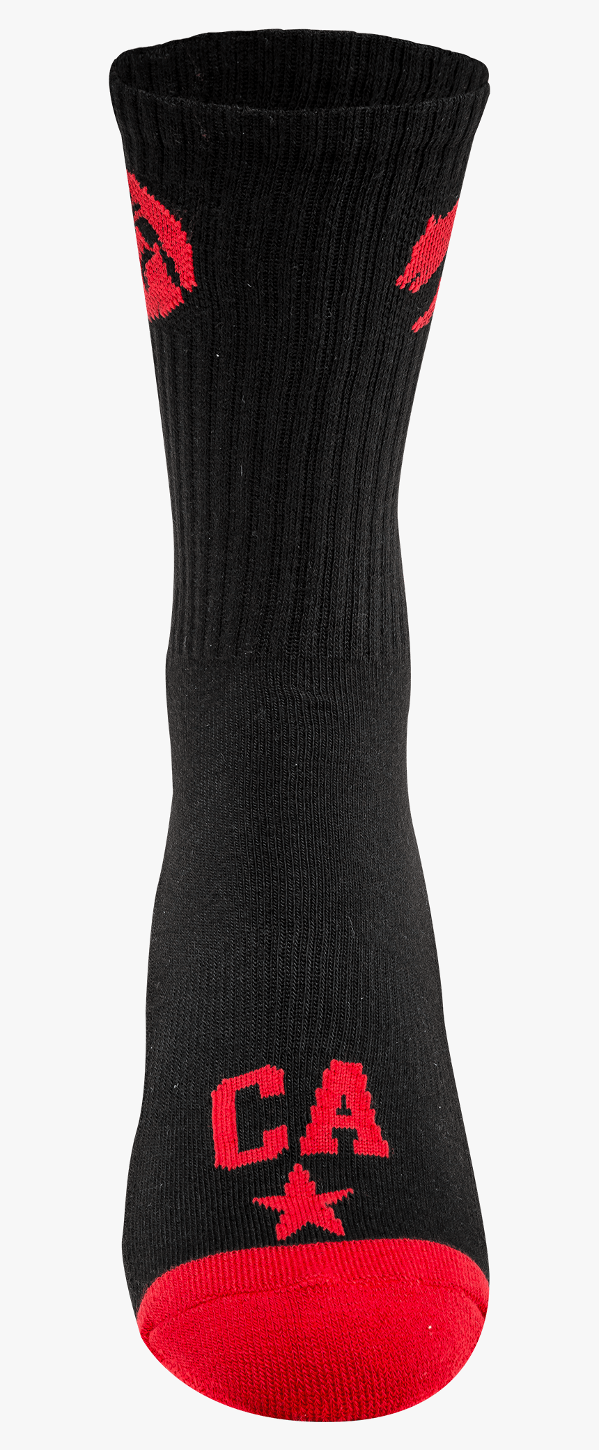 Socks Png Front View, Transparent Png