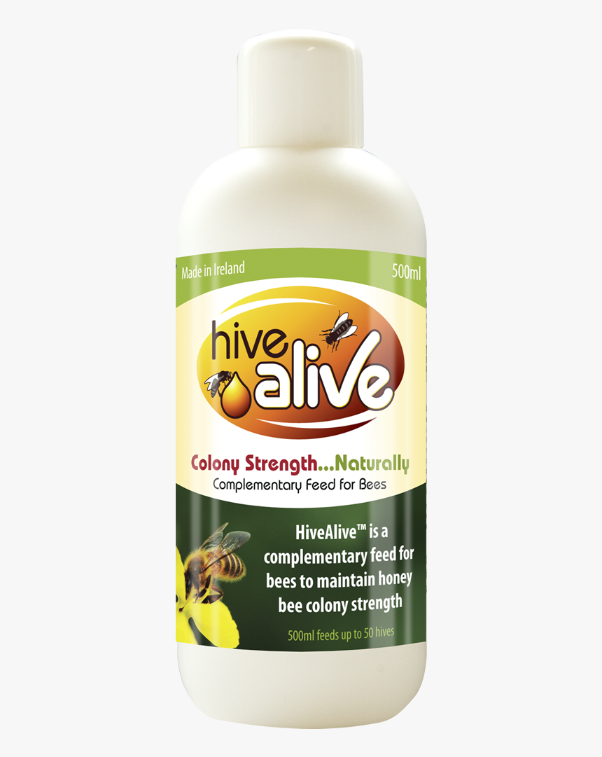 Liquid Bee Feed Concentrate - Bee, HD Png Download
