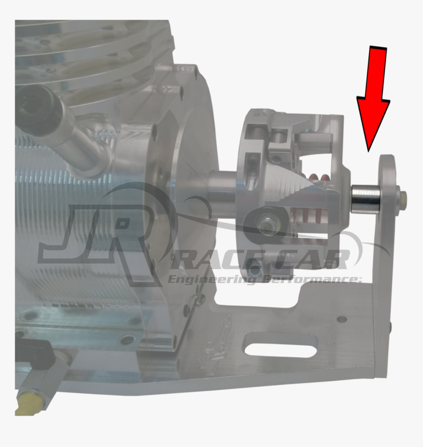 Shockwave Dbs Adapter Spacer, HD Png Download