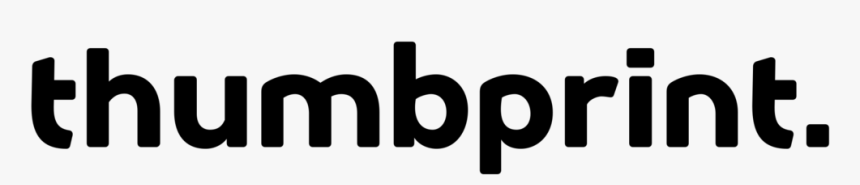 Thumbprint Png, Transparent Png