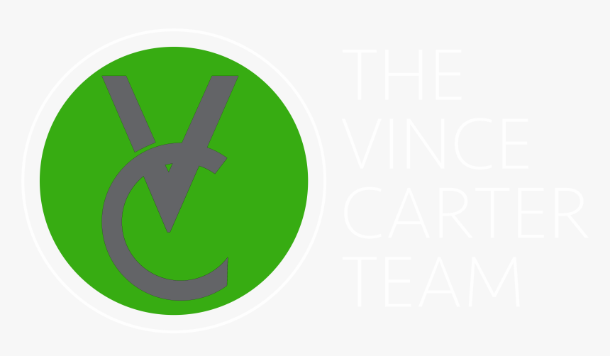 The Vince Carter Team - Circle, HD Png Download