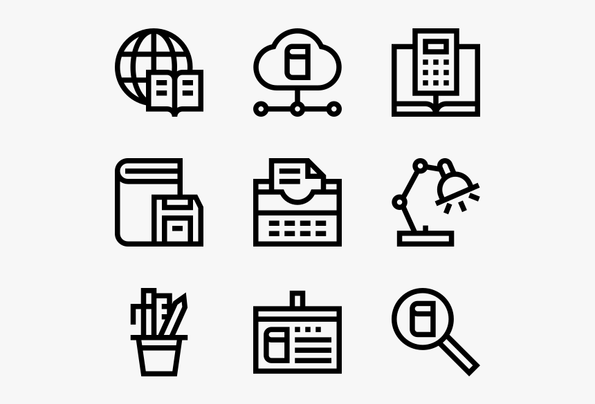 Election Icons, HD Png Download