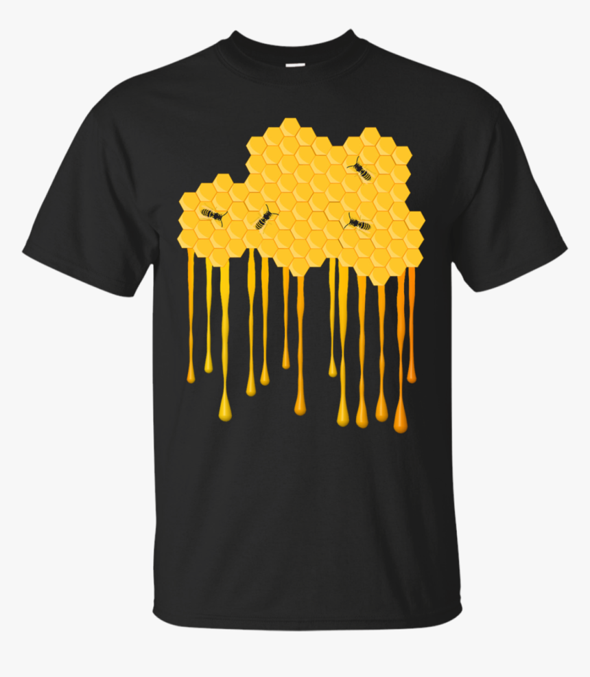 Honey Bee Hive With Honey Drip Shirt Men Meyer Lansky T Shirt, HD Png