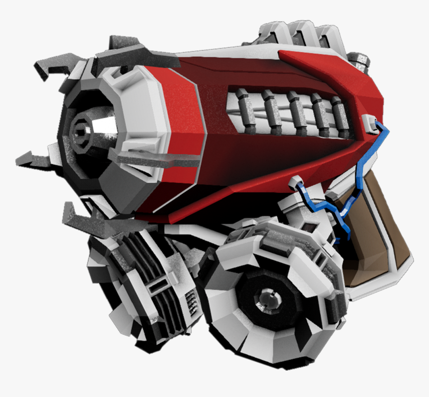 Shockwave Effect Png , Png Download - Model Car, Transparent Png
