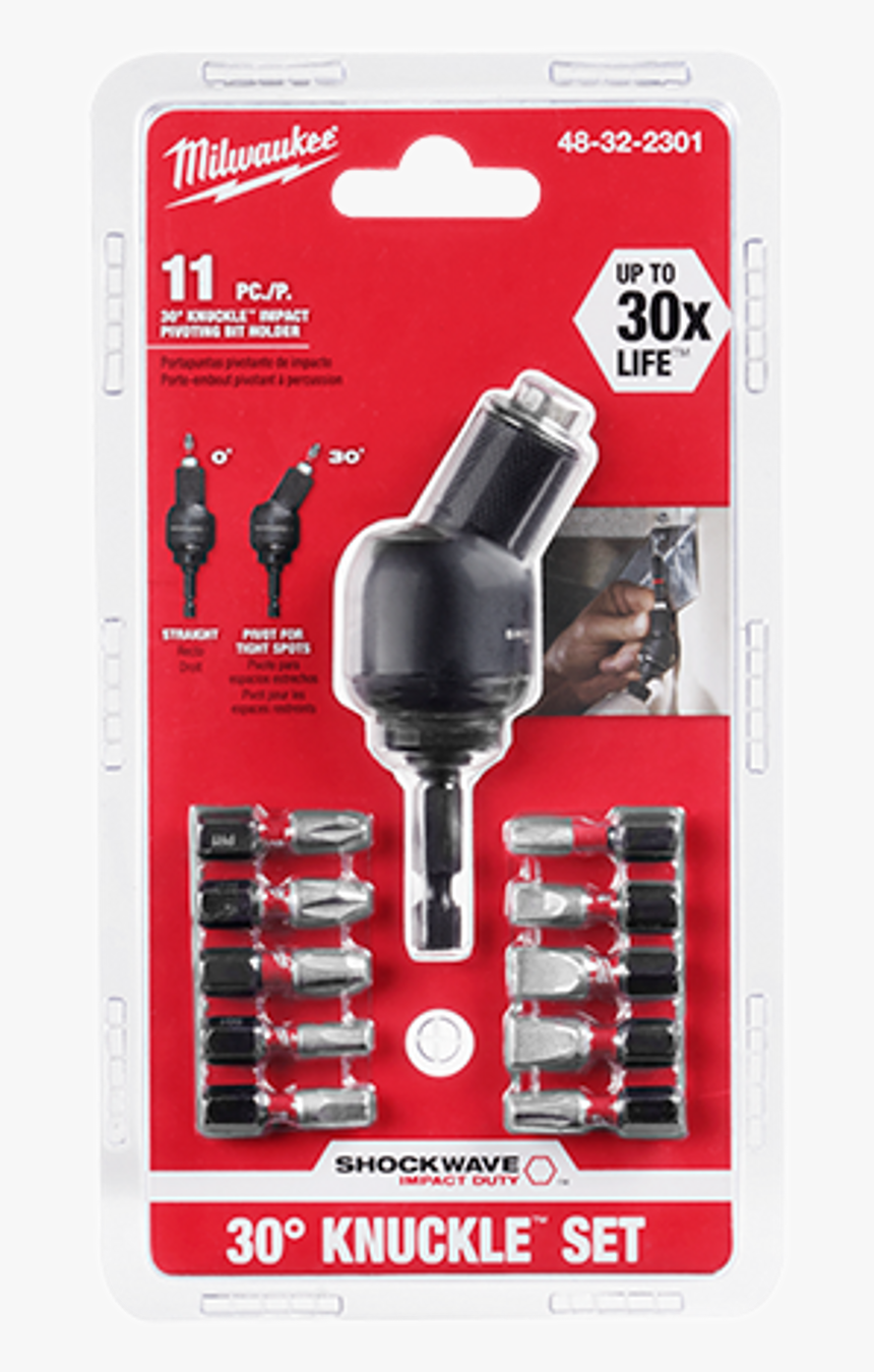 Shockwave 30 Knuckle 11 Pc Set - Tool, HD Png Download